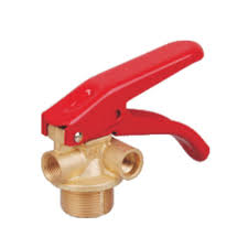 Fire DCP Cylinder Handle
